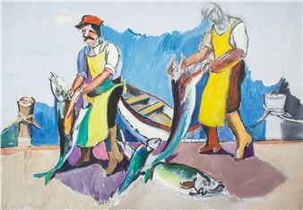 Rencontres d’artistes - Galerie Alain Margaron