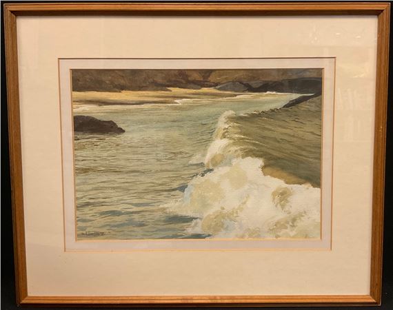 Francois de Mauny 2 Artworks at Auction MutualArt