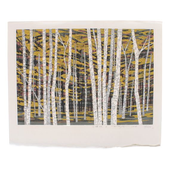 untitled, 1978 by Fumio Fujita, 1978