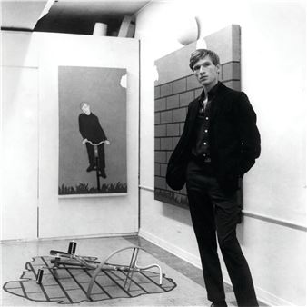 Bas Jan Ader: Thoughts Unsaid... - Meliksetian Briggs