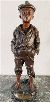 Mousse siffleur - Vaclav Szczeblwski