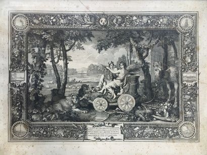 Charles Le Brun | 5 cm Pitting. | MutualArt