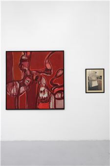 Abstractions Cubaines des Années 50 à Nos Jours at Passerelle Centre d’Art Contemporain