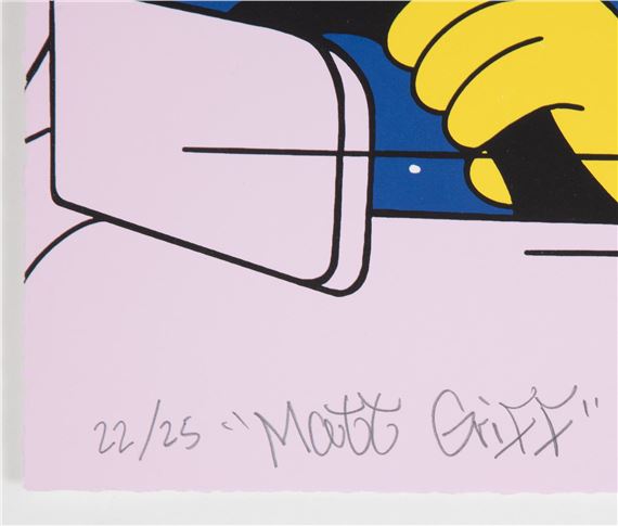 Matt Griff | Dream Team | MutualArt