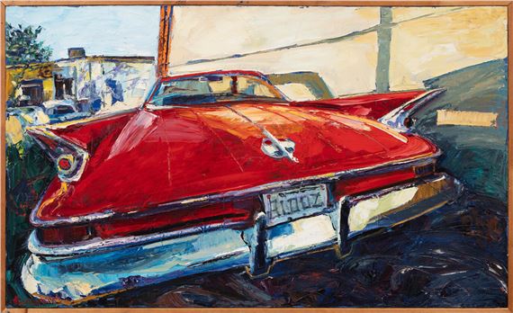 Swim Swager by James Michalopoulos, 1995