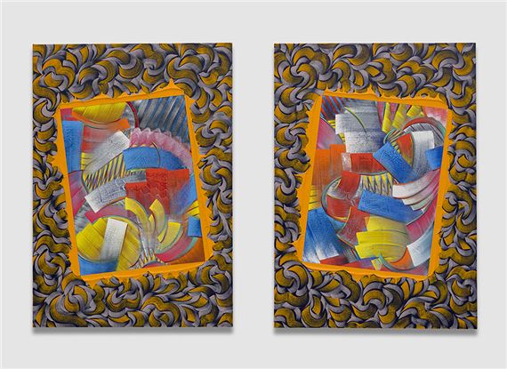 A Brief Survey Of Shapes And... | Exhibitions | MutualArt