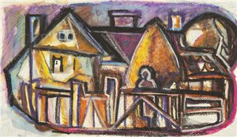 Hommage à Barcsay - Klára Petra Szabó