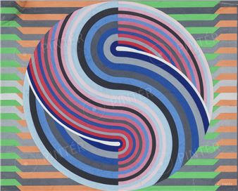 Op-Art Composition - Tibor Fazakas