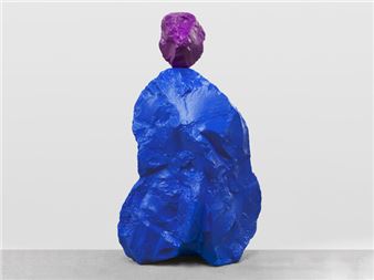 Ugo Rondinone: nuns + monks at the sea - Gladstone Gallery, Brussels