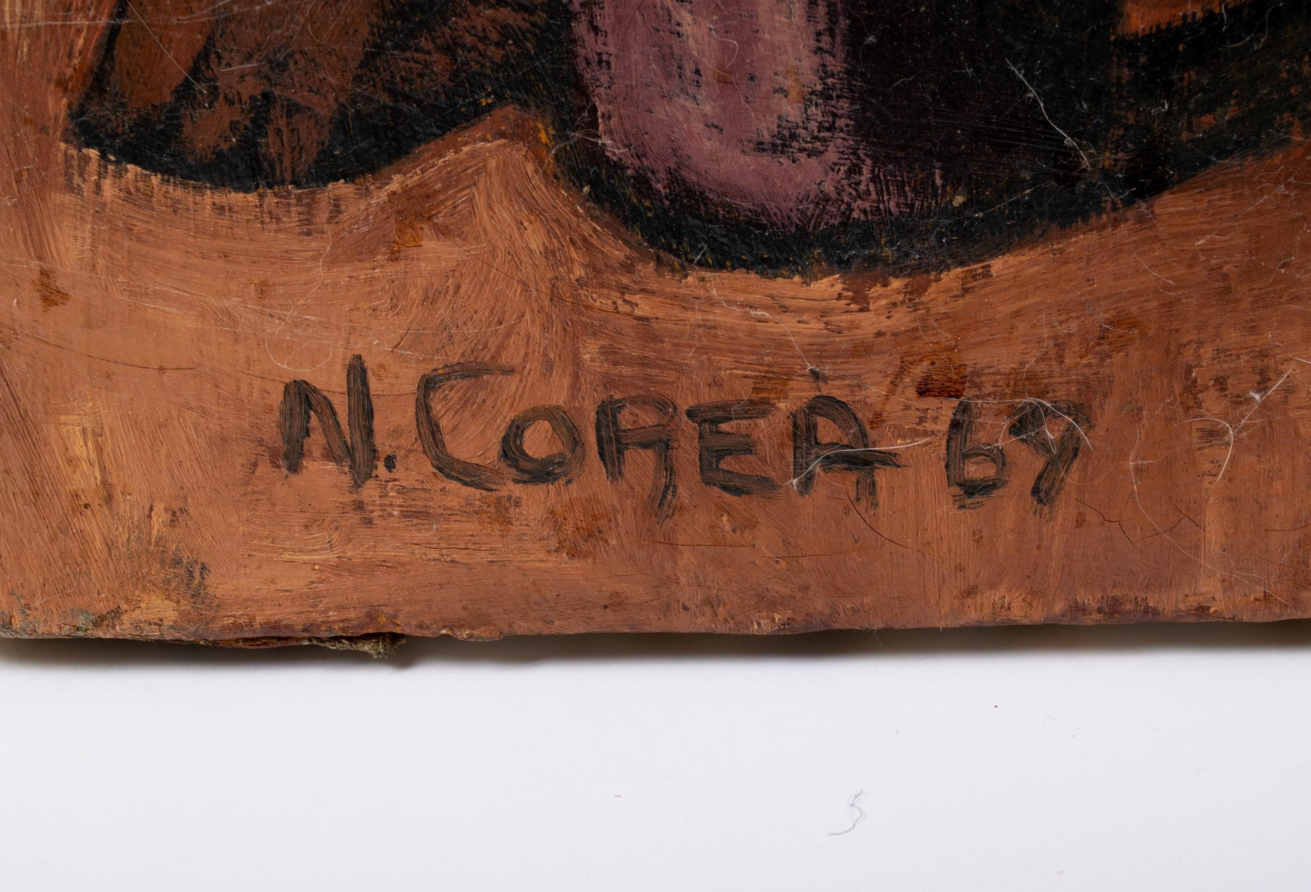 Nick J. Corea | Nicholas Corea (1969) | MutualArt