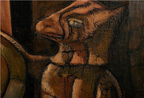 Nick J. Corea | Nicholas Corea (1969) | MutualArt