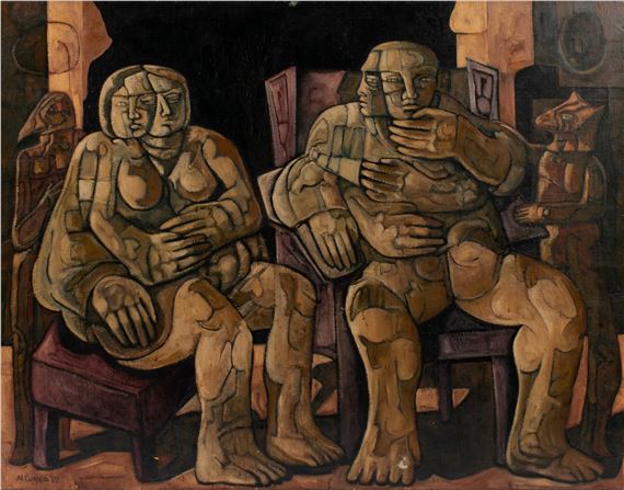 Nick J. Corea | Nicholas Corea (1969) | MutualArt