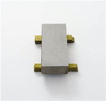 Carlo Guaita: Quasi Paesaggio - Galerie Bernard Bouche