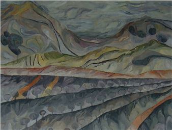 James Kuiper: California Here We Come - Atrium Gallery