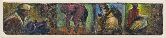 Vulani I by Ricky Dyaloyi