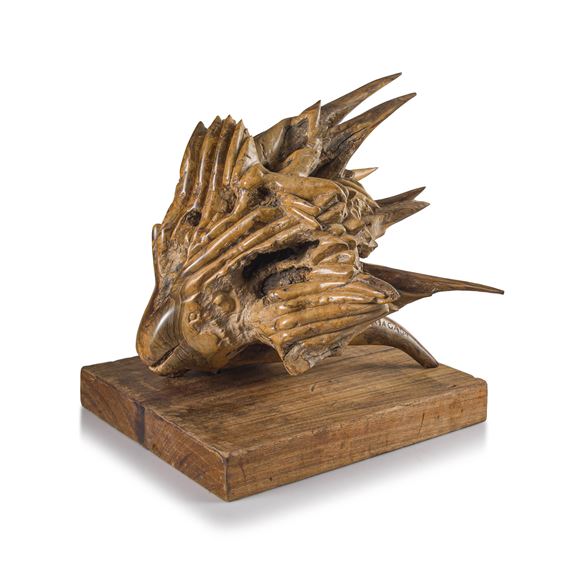 Porcupine by George Ramagaga