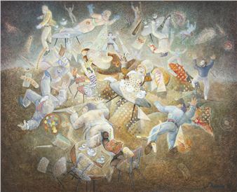 Seance - Hardy Botha