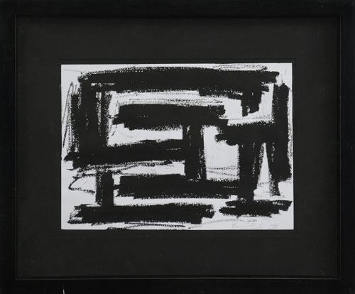 Untitled by Jannis Kounellis, 1999