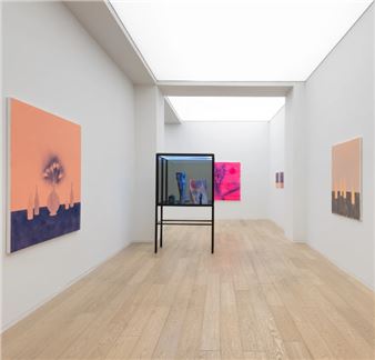 Josephine Meckseper: ObjectSynthesis - Simon Lee Gallery, Hong Kong