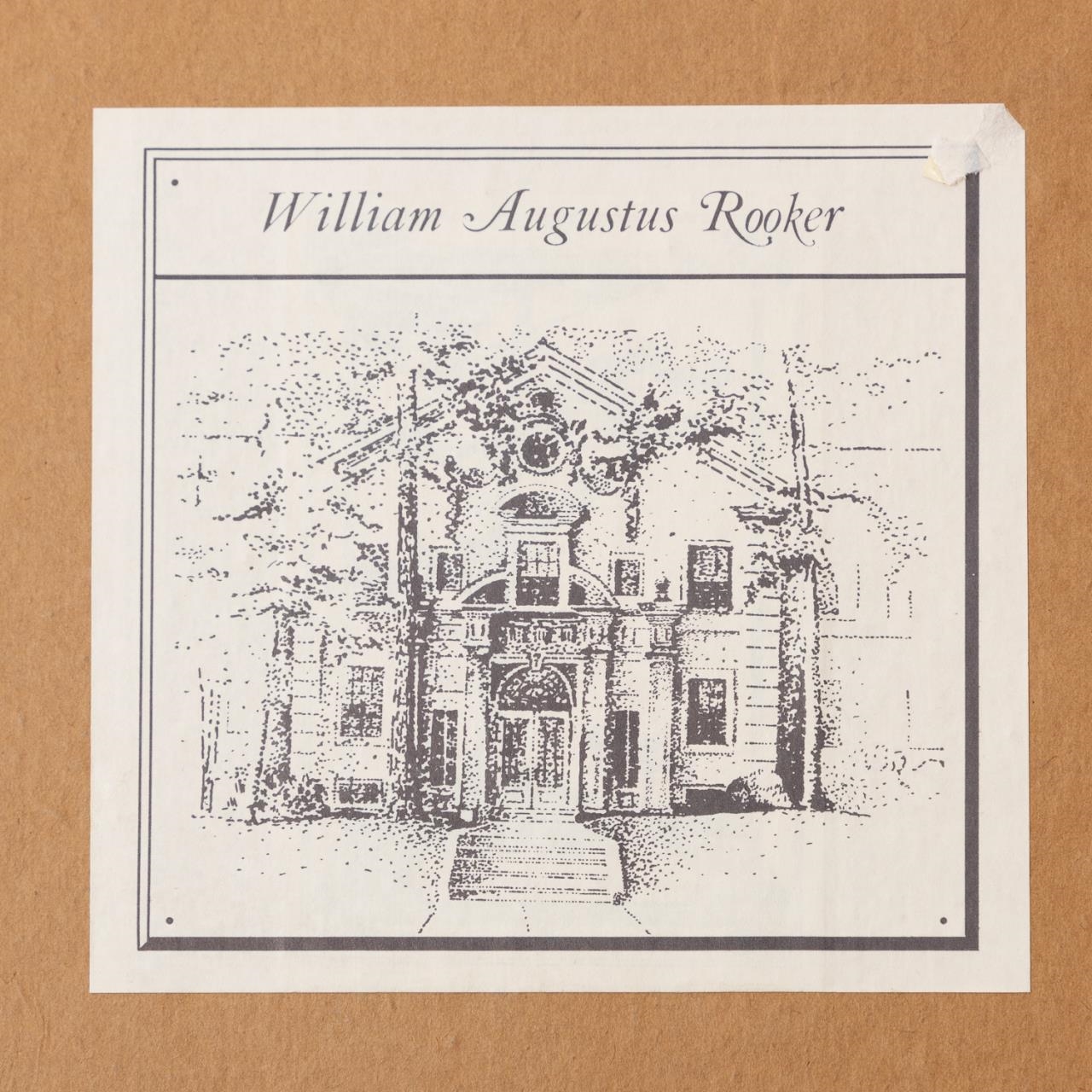 Artwork by Andrea Palladio, A. PALLADIO, 2 VOLS. OF 4 BOOKS OF ARCHITECTURE, Made of leather bound