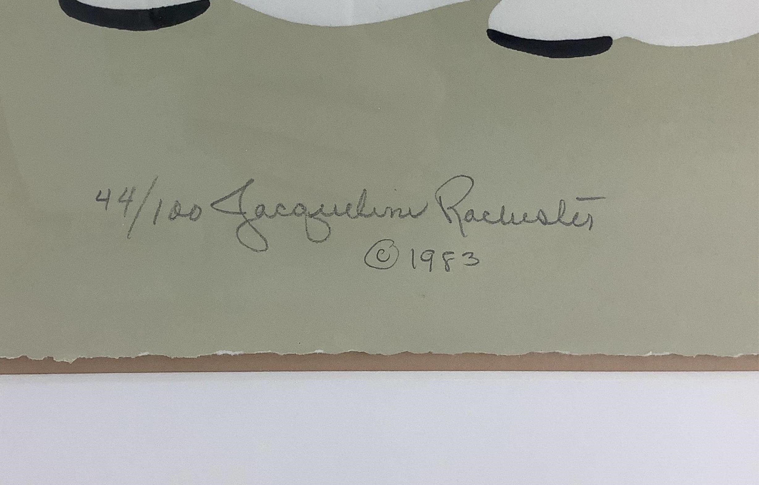 Jacqueline Rochester | Jacqueline Rochester Signed Lithographs | MutualArt
