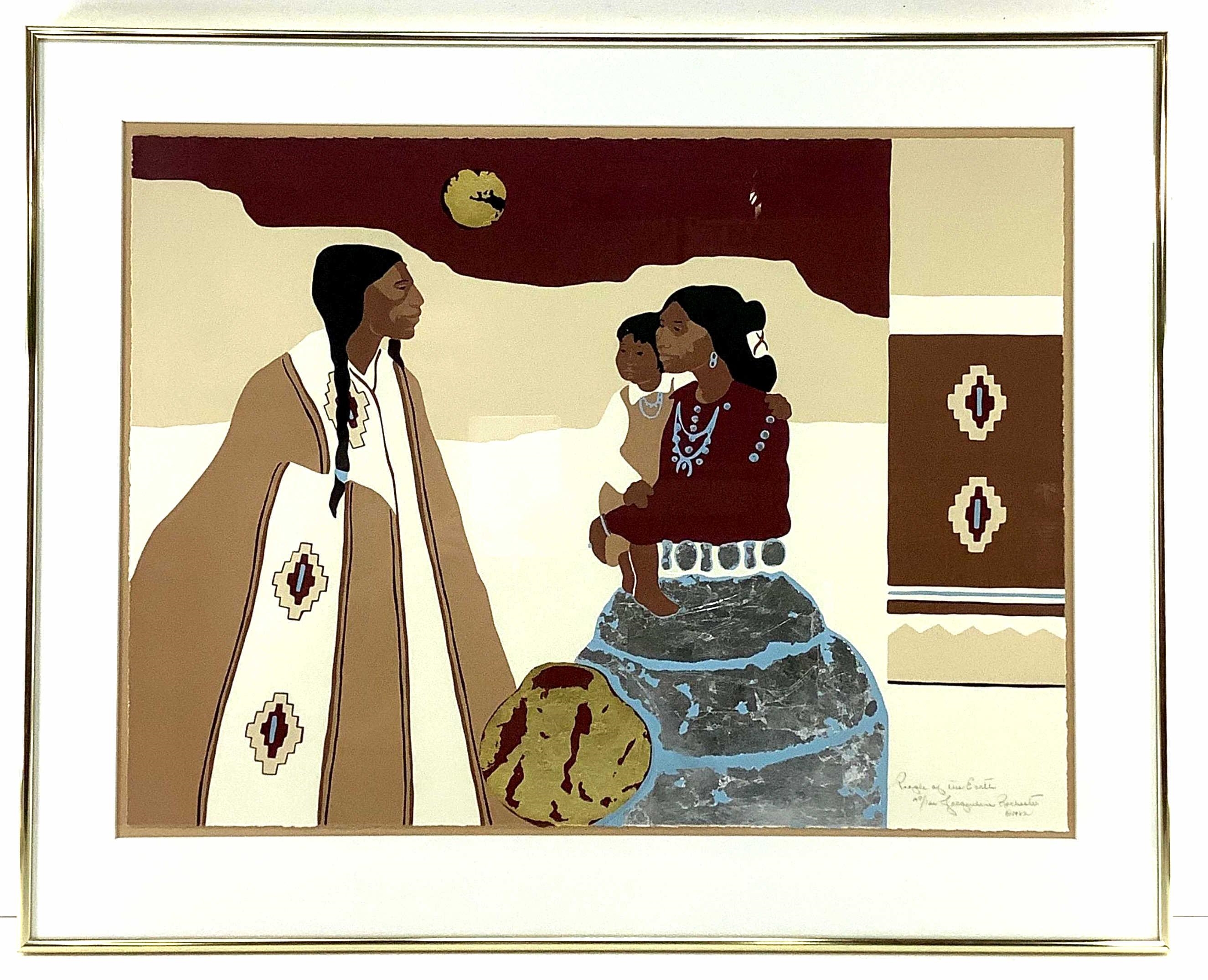 Jacqueline Rochester | Jacqueline Rochester Signed Lithographs | MutualArt