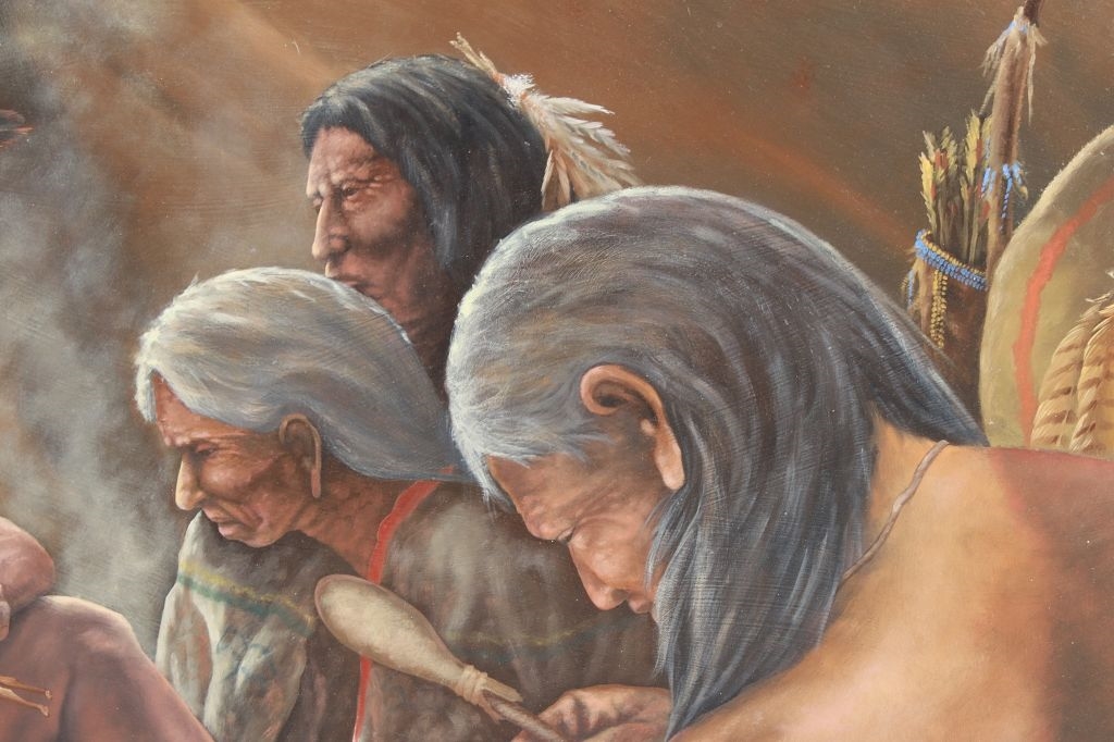 Ed Totten | x 65 1/4 | MutualArt