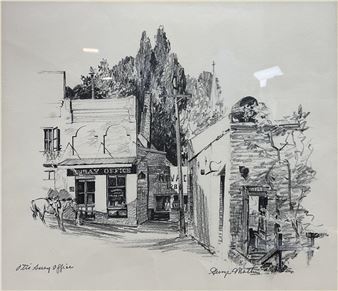 George Mathis | George Mathis Signed Lithograph Print | MutualArt