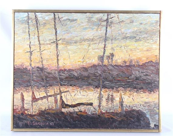 x 31 by Marco Sassone, circa 1969