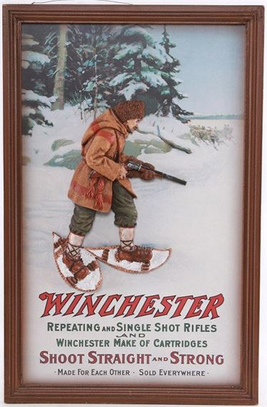 Philip R. Goodwin | Trapper With Wolves | MutualArt