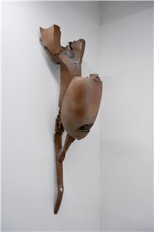 The Last Terminal: Reflections on the Coming Apocalypse (Part 5— Vibrato) at Rib