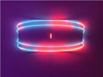 Donna Gough and David Otis Johnson: La Cienega & West Third - LAUNCH LA