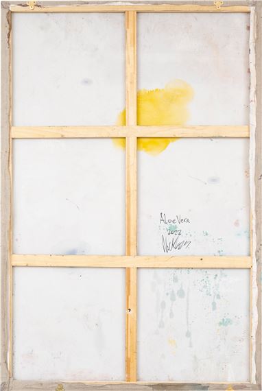 Nick Goss | Aloe Vera (2022) | MutualArt