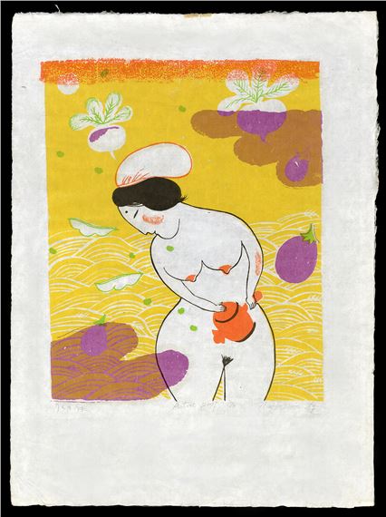 Mayumi Oda - Song of the Land by Mayumi Oda, 1974