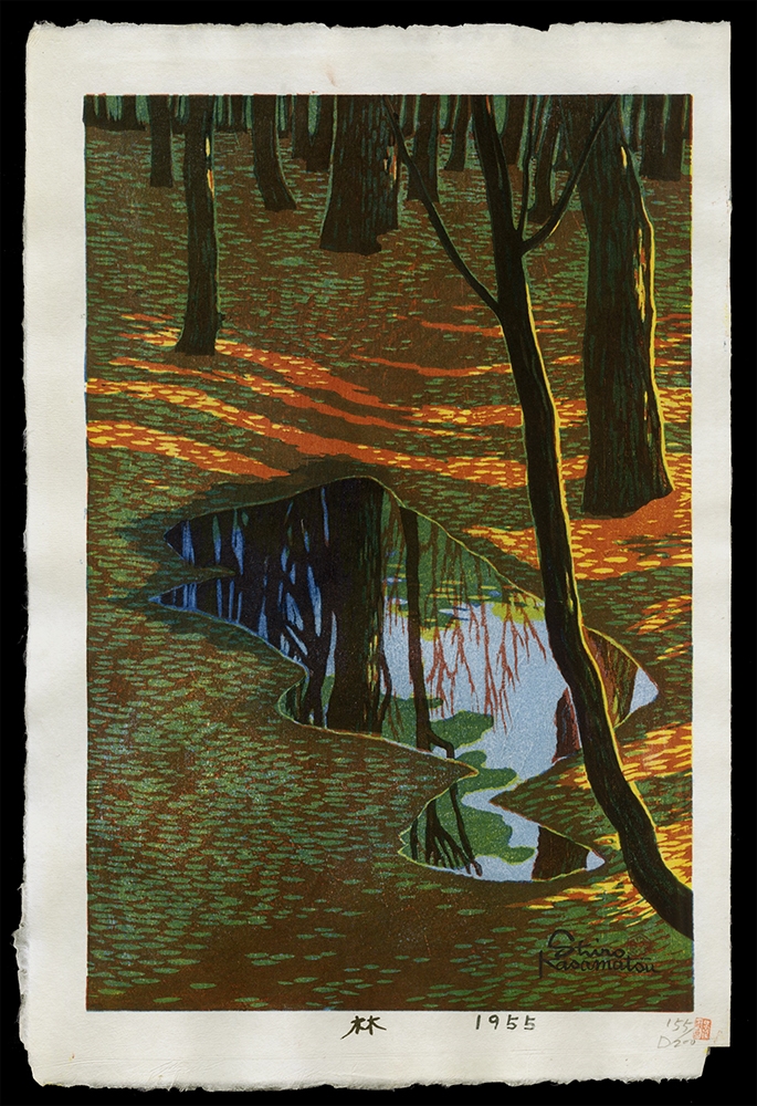 shiro-kasamatsu-kasamatsu-shiro-in-the-woods-1955-mutualart