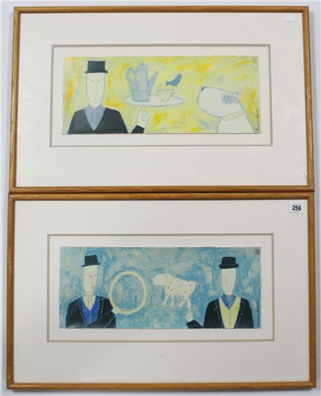 Annora Spence | 65 Artworks | MutualArt