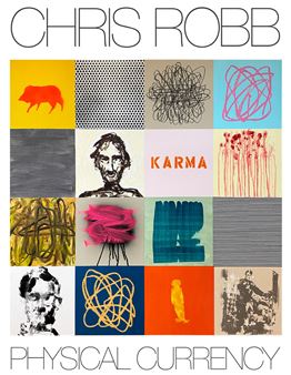 Chris Robb: Physical Currency - Terrace Gallery, Orlando City Hall