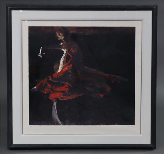Robert Heindel - 245 Artworks for Sale & Sold