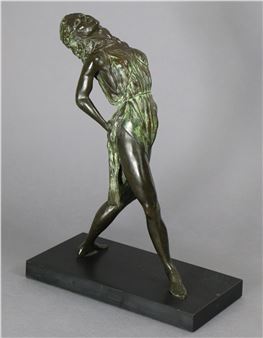 JILLY GREEN - Isadora Duncan