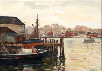 1888-1960) - Ulysses A. Ricci