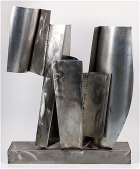 Untitled Freestanding Sculpture - Peter Calaboyias