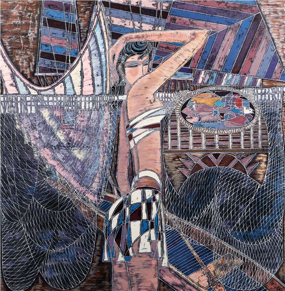 Ting Shao Kuang born 1939) MutualArt