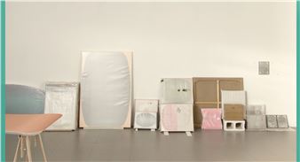 Chen Wenji: ( ) - Aye Gallery