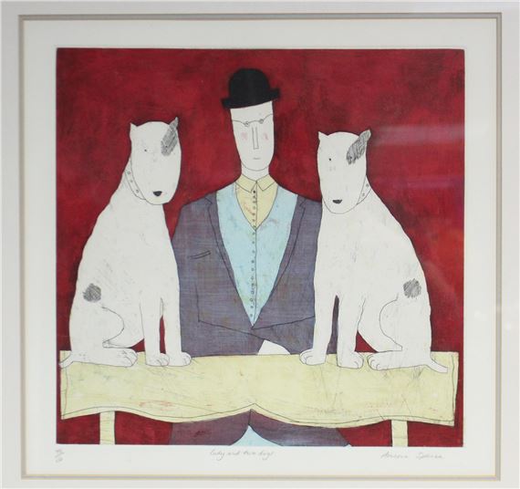 Annora Spence - 100 Artworks for Sale & Sold