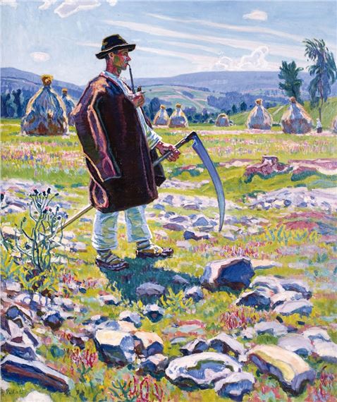 Ż± by Gustaw Pilatti