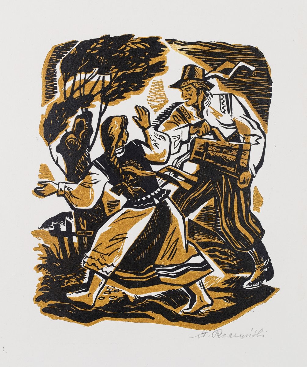 Stanislaw Raczynski | DYNGUS | MutualArt