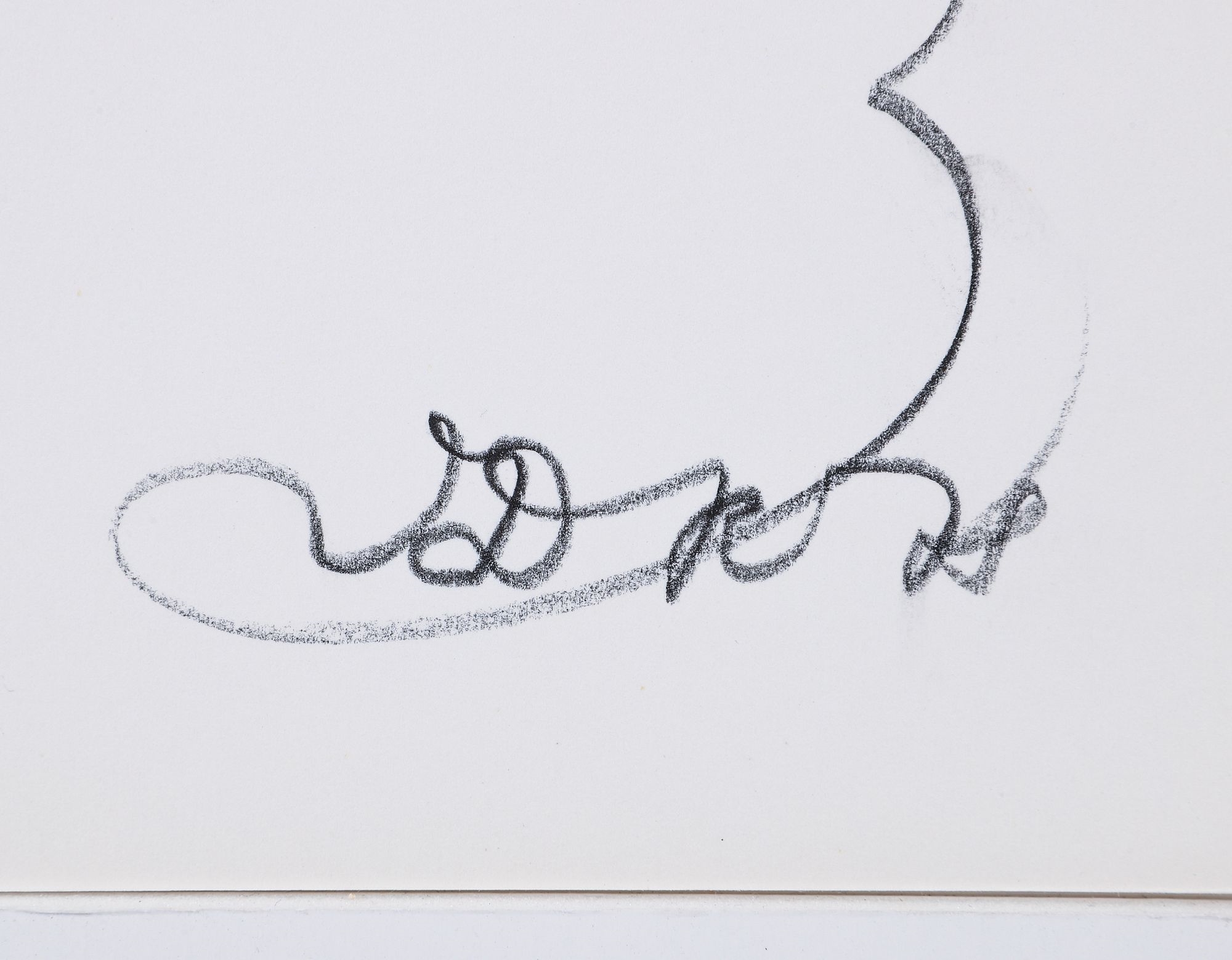 Dieter Roth | Self Portrait Speedy | MutualArt