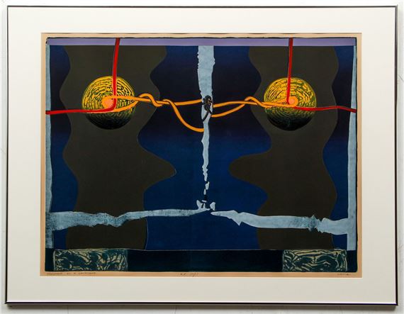 George Nama | Monument As A Landscape (1975) | MutualArt