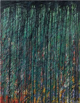 Rainsong VIII (Forest) - Harish Saluja