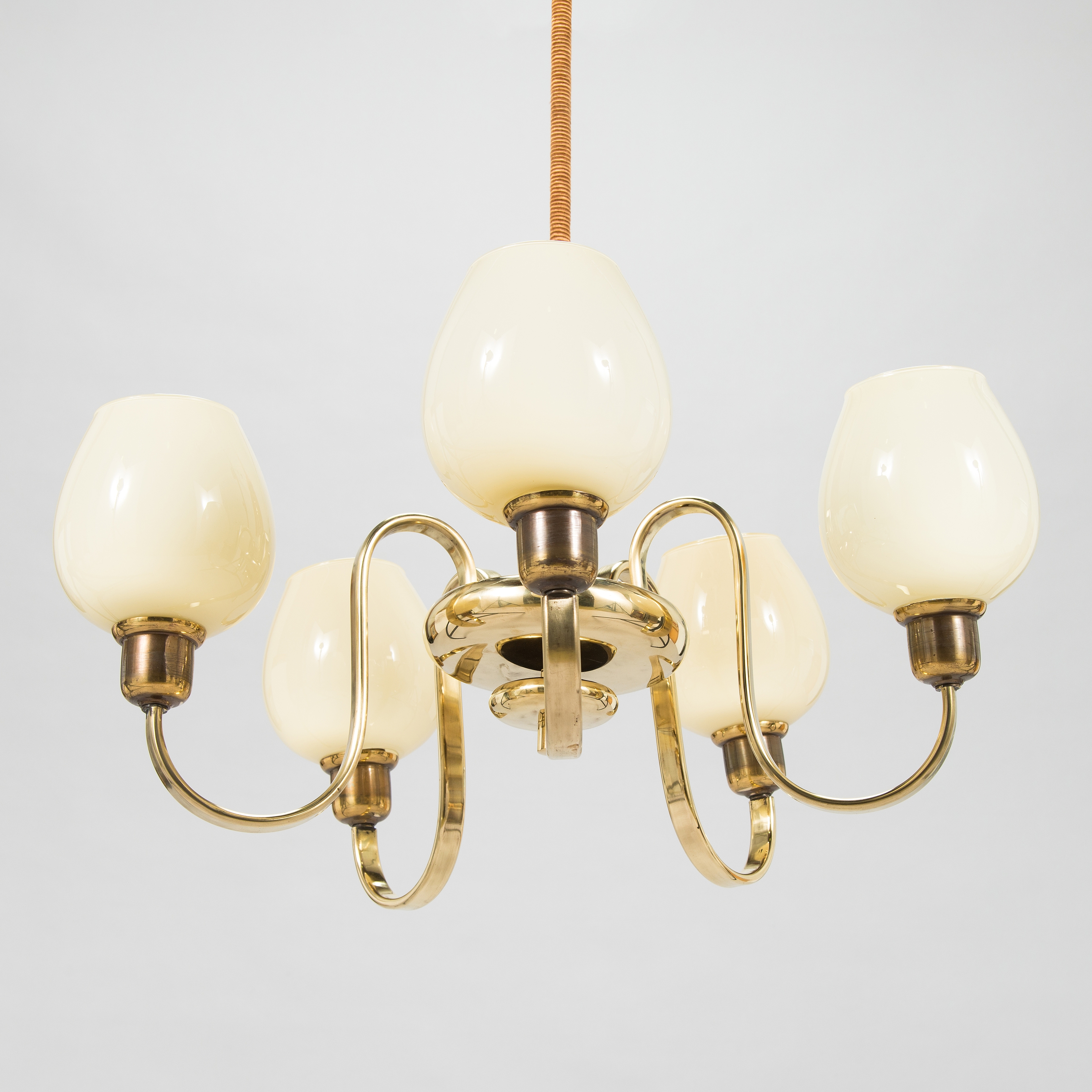 Paavo Tynell | Paavo Tynell, a 1930's chandelier for Taito. (1930 ...